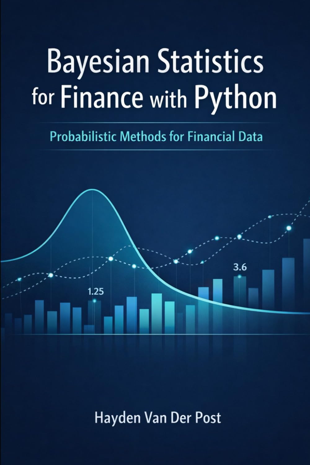 Bayesian Statistics for Finance with Python: Probabilistic Methods for Financial Data (Quantitative Economics & Python Series)