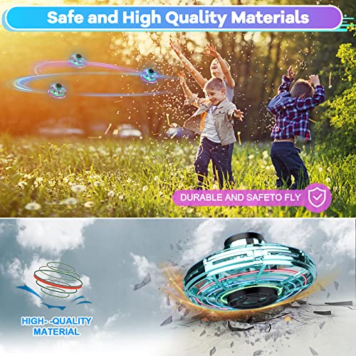 Vantexi FIDGET SPINNE-01 Flying Spinner Mini Drone,Hand Controlled Drone Flying Toy 2024 New Fly Ufo Magic Flying Fidget Spinner thumb #4