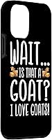 Vista 3 de iPhone 12 Mini Goat Lover - Espera Es Que Una Cabra