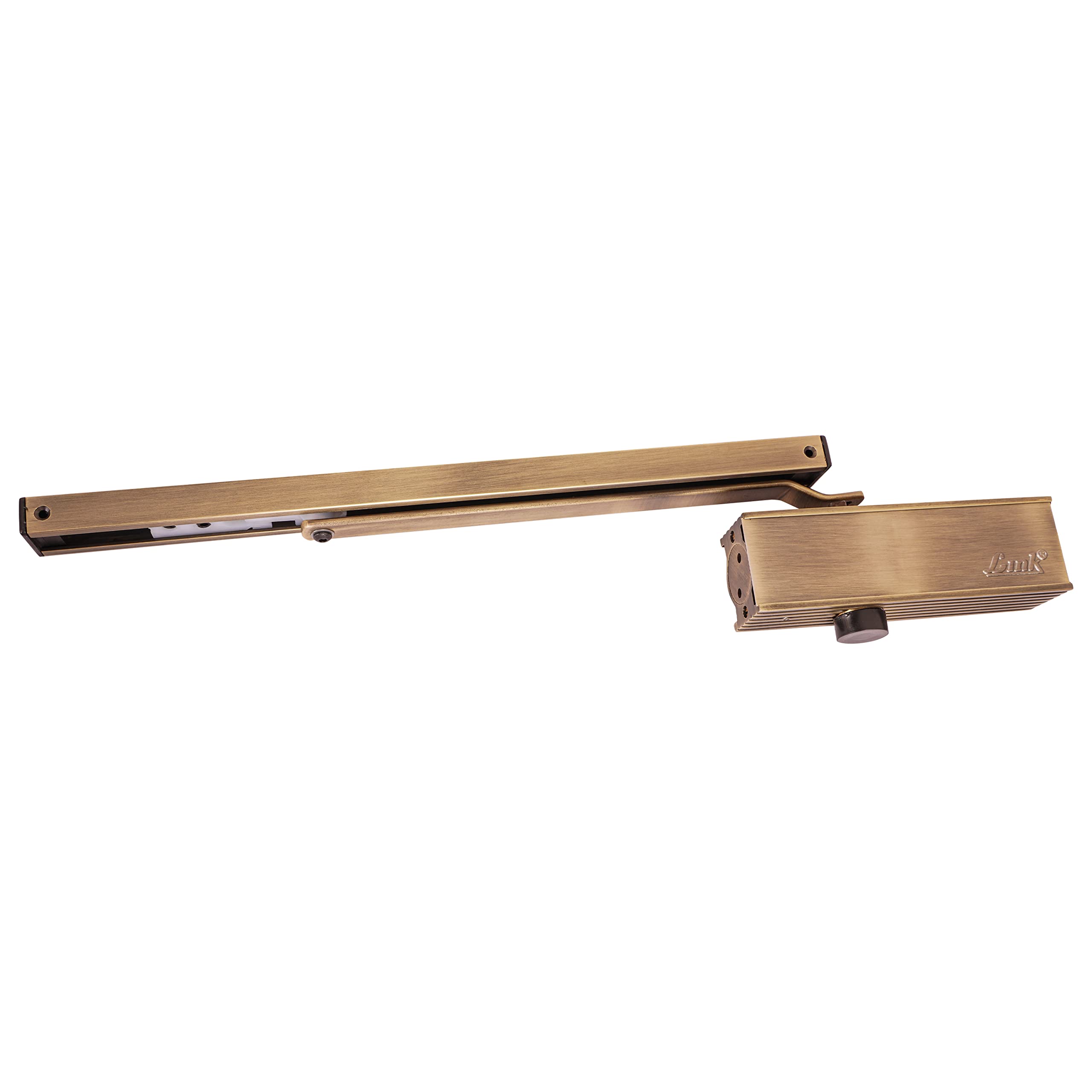 Link® Door Closer 80 KG, Pelmet Arm Antique Finish (B0C114311T) Amazon Price History, Amazon Price Tracker