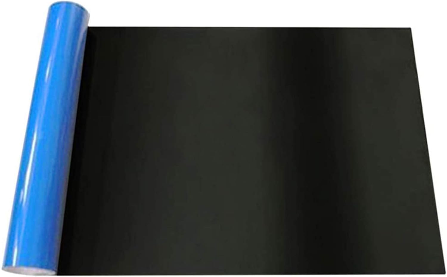 SunGrow Aquarium Background, 24” x 60”, Light Blue Color, Dual-Sided Abyss, Keep Fish Happy and Vibrant, 1Pc
