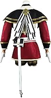 Vista 463 de Weixu Disfraz de cosplay de todos los personajes, traje de uniforme de Halloween, traje de carnaval para mujeres y hombres