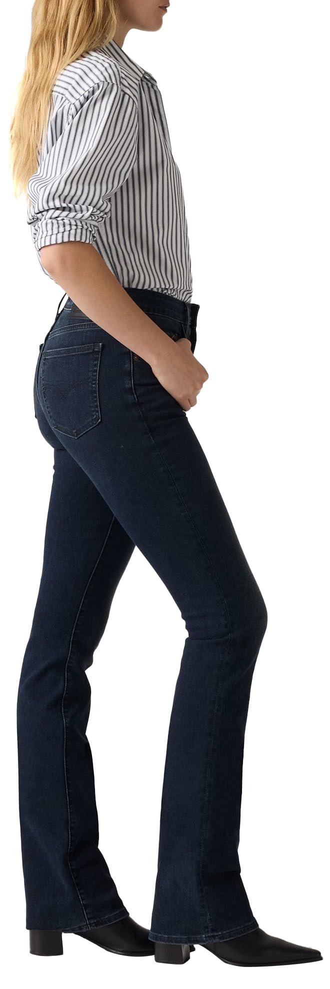 Levi's 725 High Rise Bootcut - Dżins Kobiety