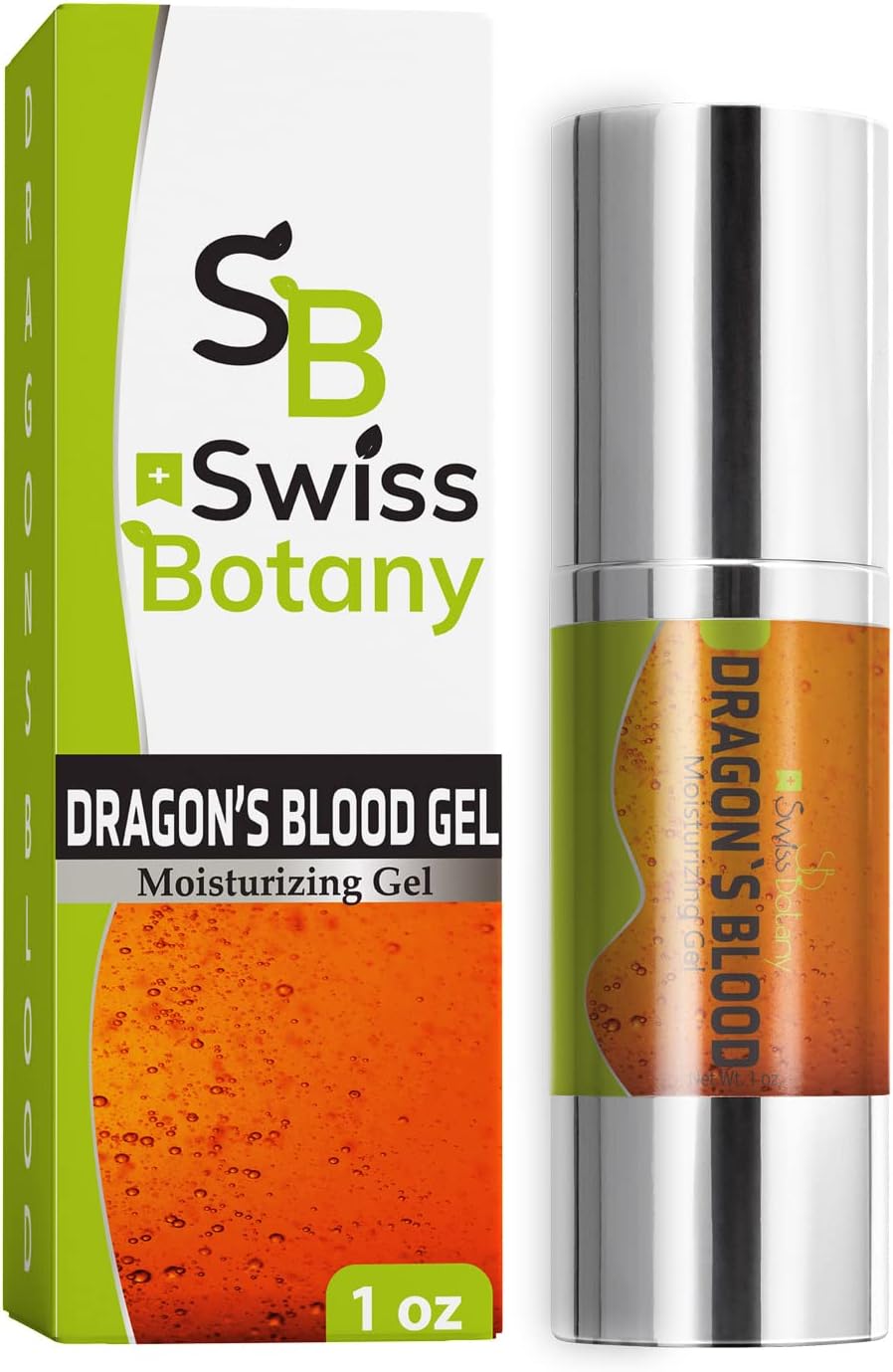 Dragons Blood - Nature's Botox Alternative, Instantly Tighten & Sculpture Facial contours