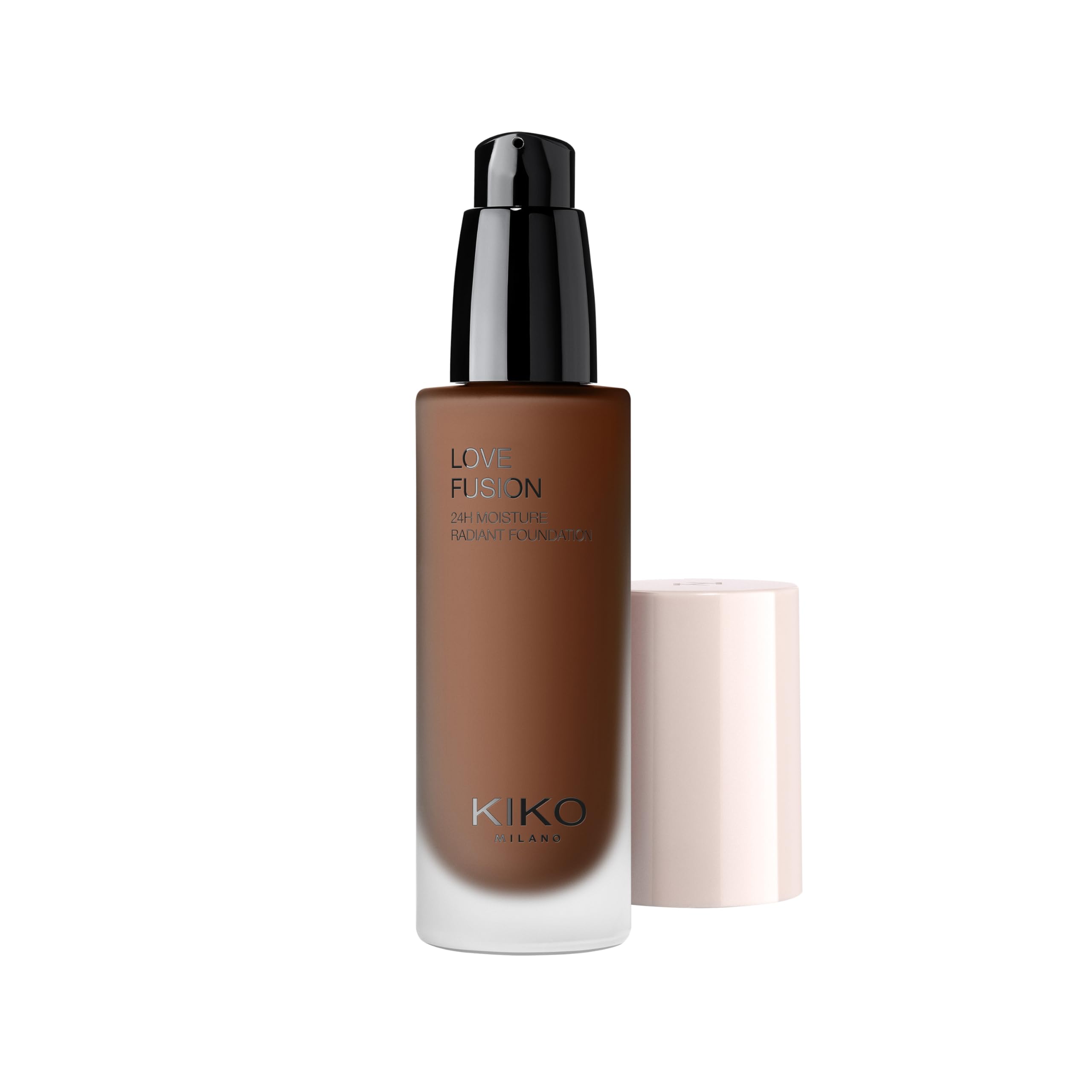 KIKO Milano Love Fusion Radiant Foundation 30ml (Various Shades) - 9.5 Neutral Gold