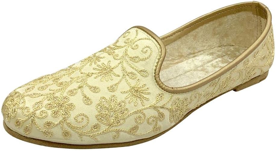 STOP N STYLE Mens Jutti - Handmade Ethnic Comfort