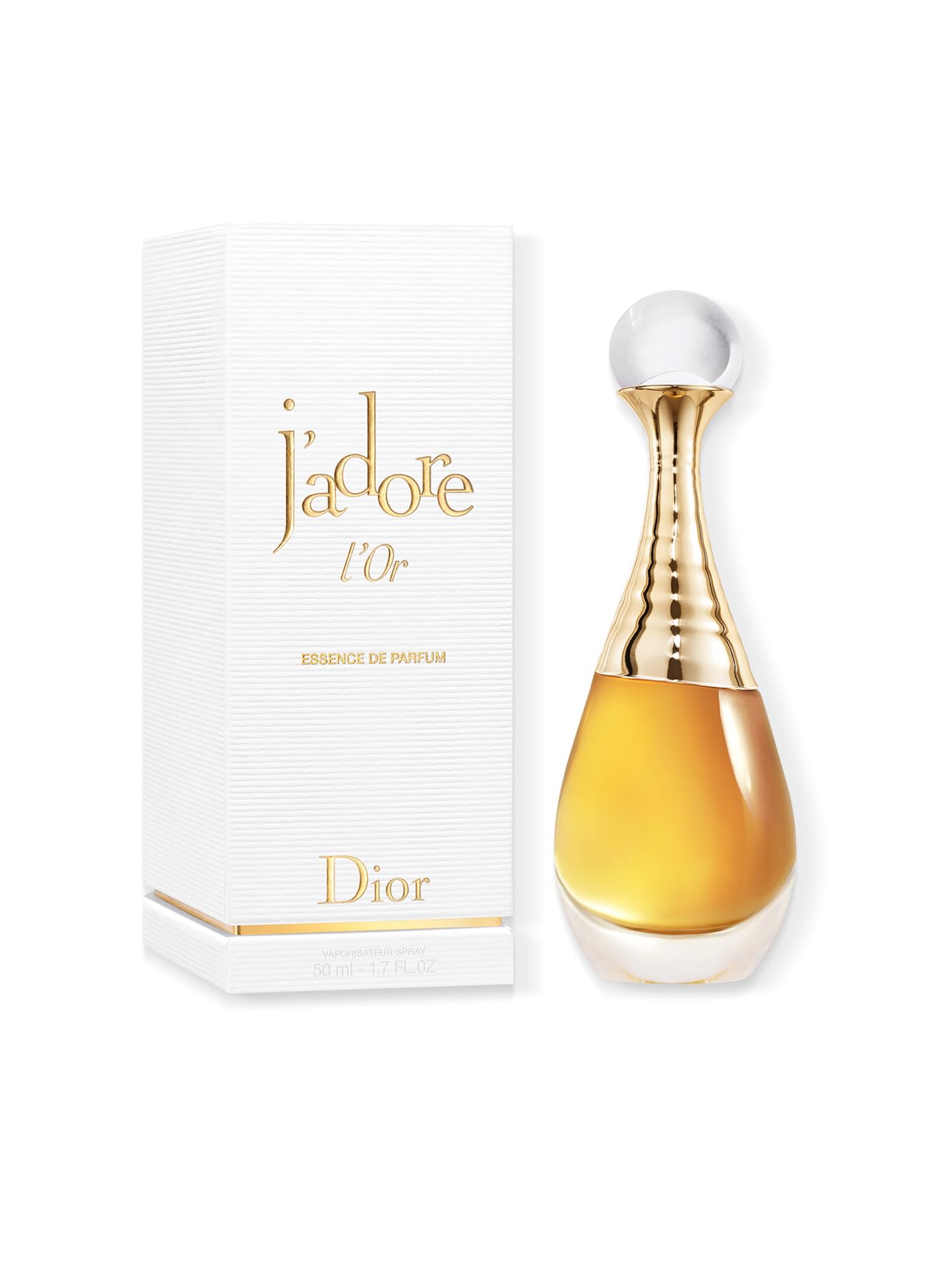 j'adore l'Or エッセンス・オブ・パルファム 50ml DIOR J'adore L'Or Essence de Parfum 50 ml : Amazon.com.br: Beleza