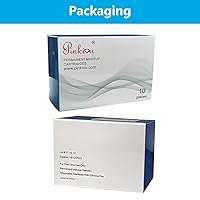 Vista 8 de Pinkiou - Máquina de tatuaje permanente para cejas con agujas