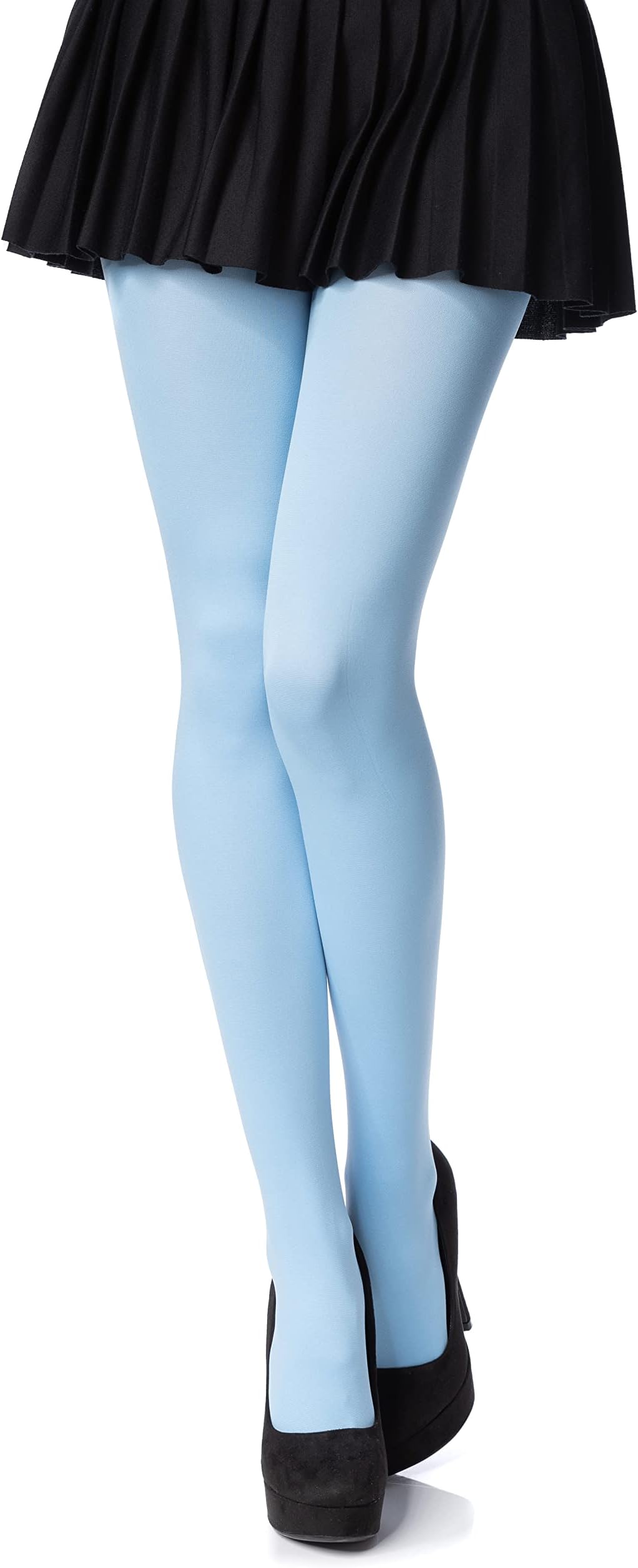 RomartexOpaque 100 Denier Tights by Romartex, 23 Colours, Sizes S-XL
