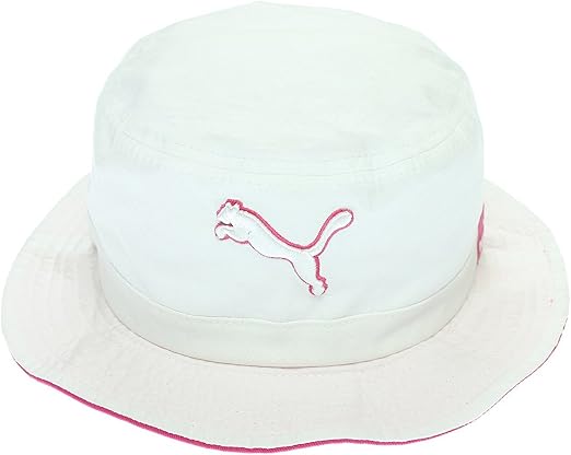 Puma The Varial Bucket Hat (White/Hot 
