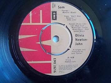 Sam Olivia NewtonJohn 7