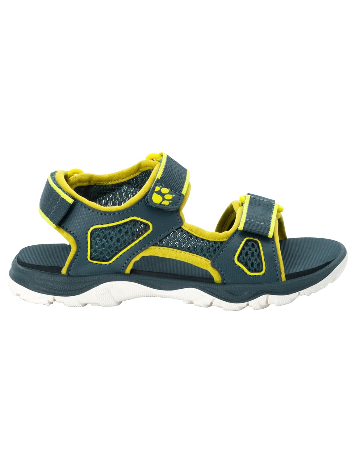 Jack Wolfskin - Taraco Beach Sandal K, Sandali per il tempo libero Unisex - Bambini e ragazzi