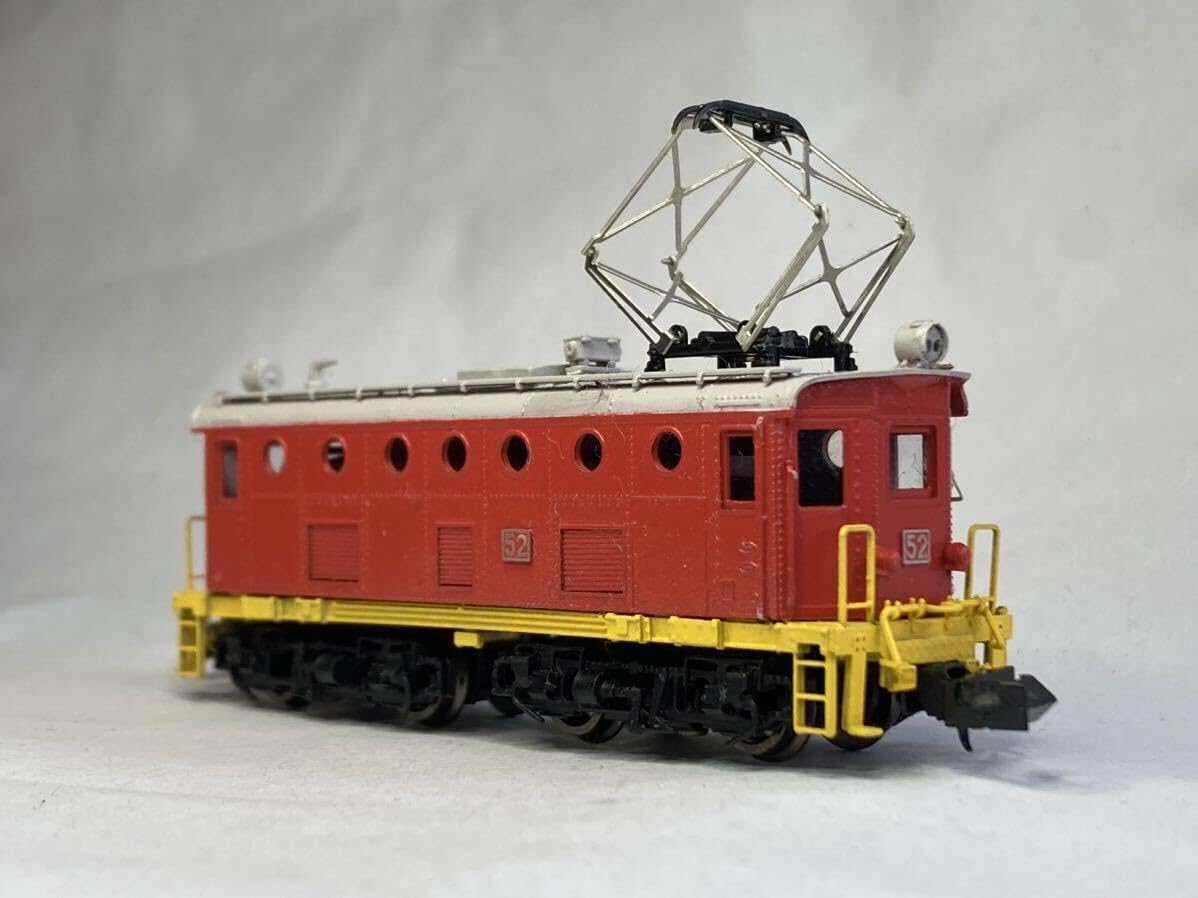 Amazon.co.jp: ワールド工芸近畿本鉄道近鉄デ52デッキ付き電気