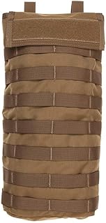 Tac Shield T3800CY Hydration Bladder Modular Molle Pouch Coyote, Multi, 100 oz