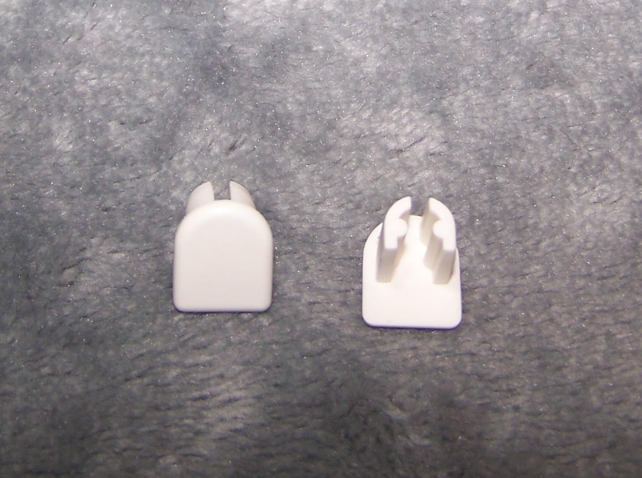 Poly/Vinyl Shutter End Cap Variety 4 Home & Kitchen