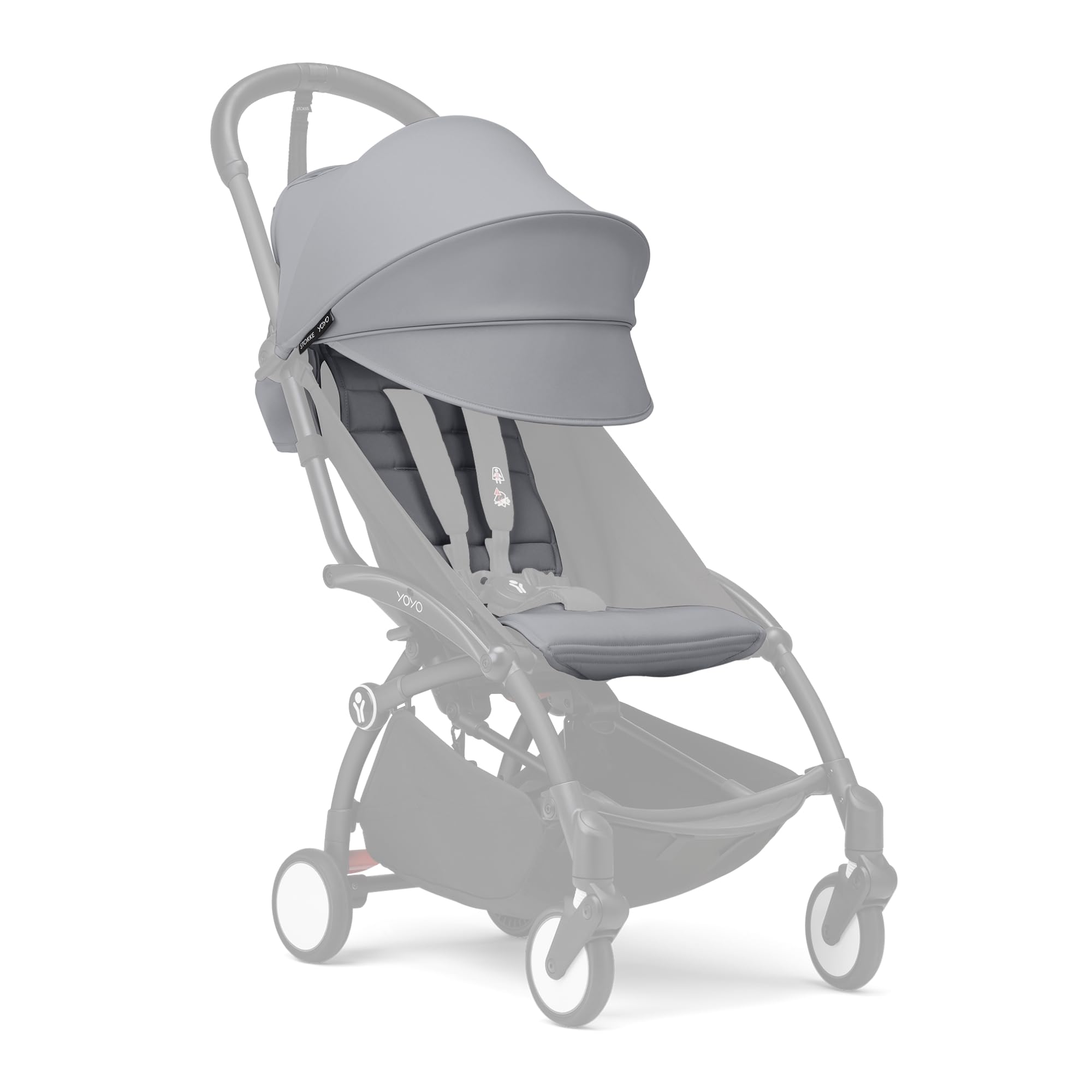 Amazon.co.jp: Stokke(ストッケ)【公式】YOYO ヨーヨー ベビーカー 