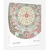 Pomegranate 500-Piece Circular Jigsaw Puzzle for Adults, William Morris Circular Puzzle, Matte Finish, Snug Fit