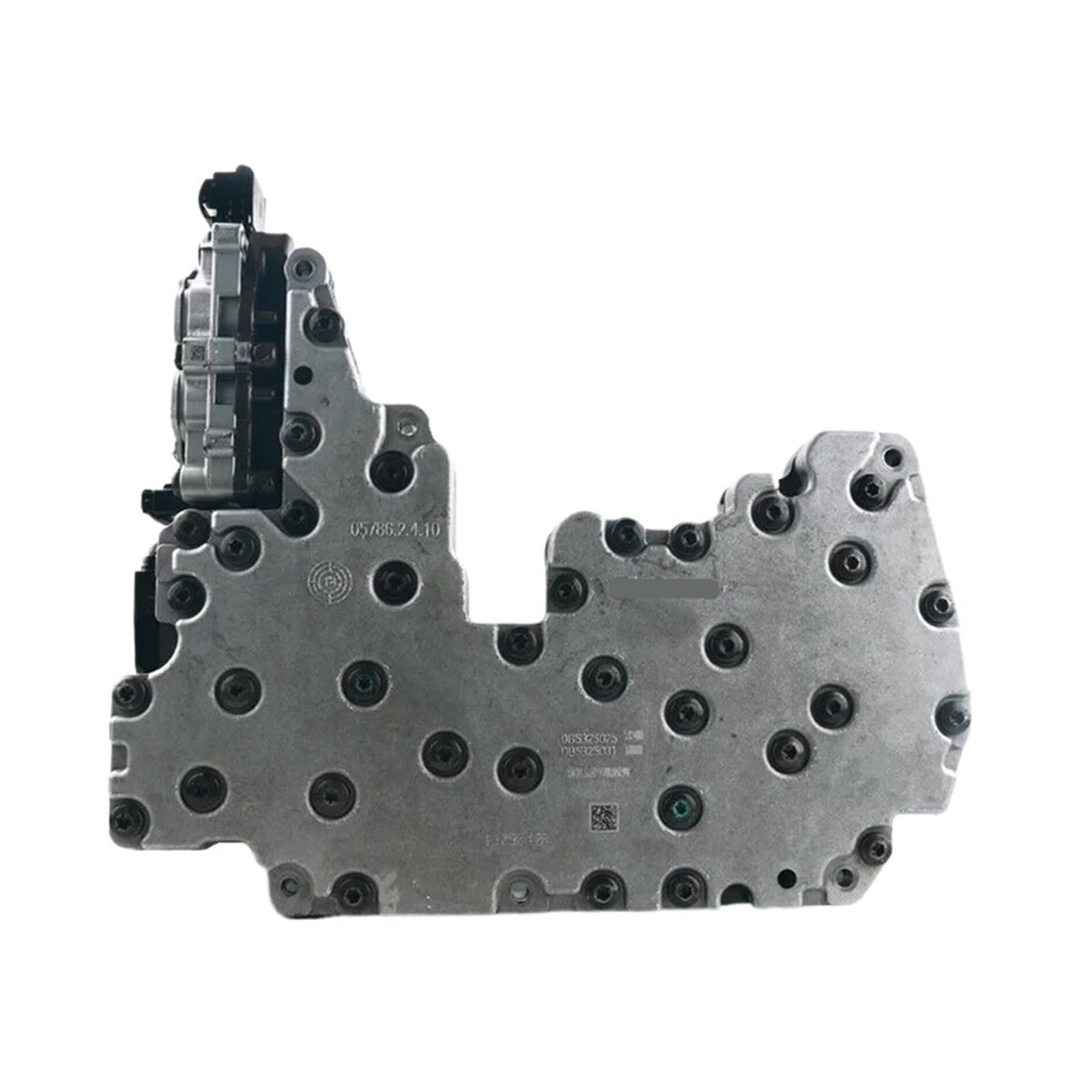 Cuerpo de válvula de transmisión de 7 velocidades DL501 0B5 + traje TCU Compatible con A4 A5 A6 A7 Q5(Mechatronic)
