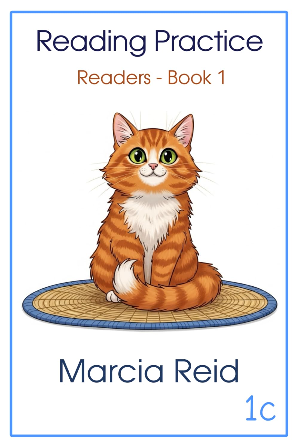 Reading Practice 1c: Readers Book 1