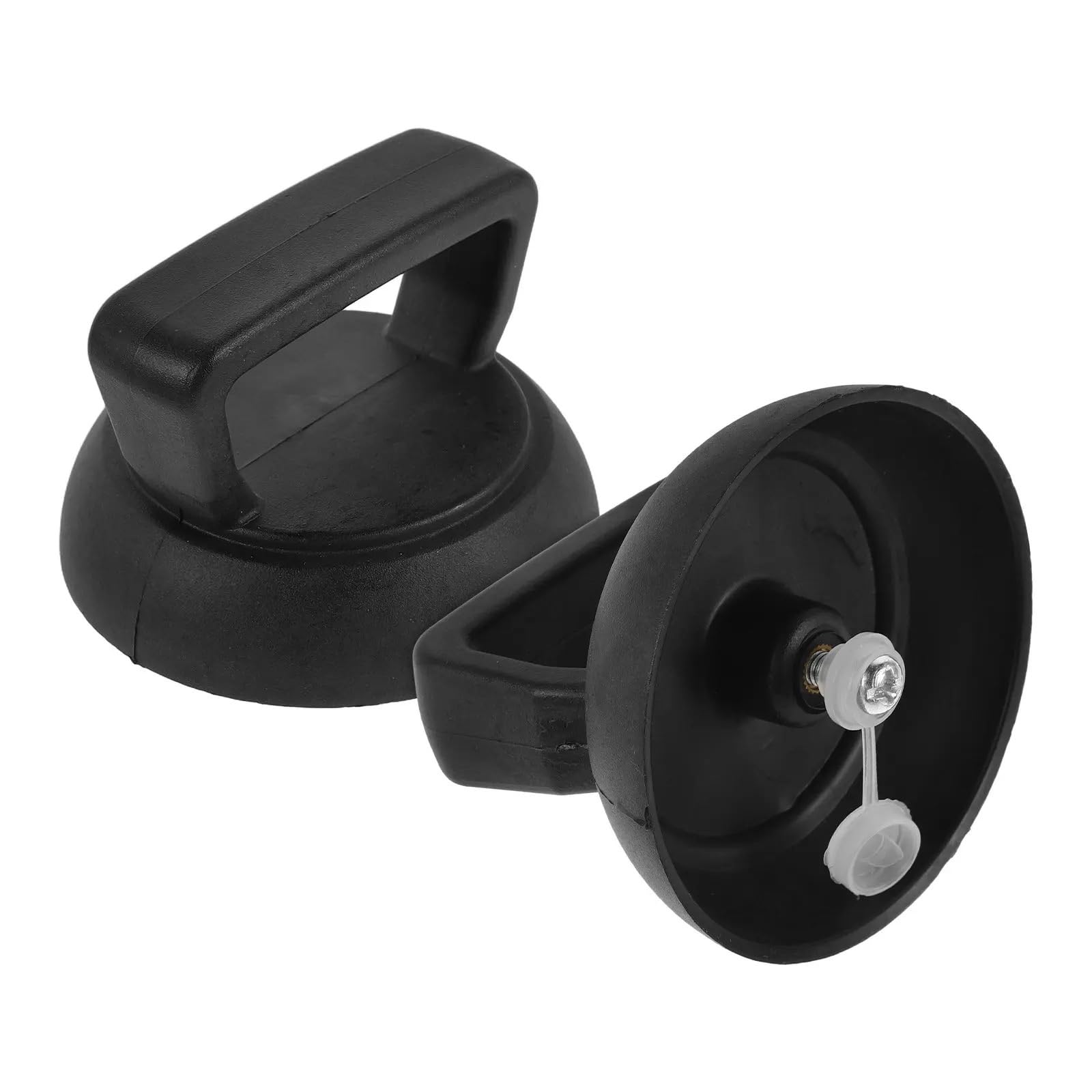 Wlihdb One Color 5Pcs Heat Resistant Cookware Lid Knob For Pot Lid