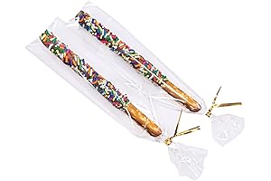 Wowfit Pretzel Wrapping Bags: The Perfect Solution for Culinary Delights