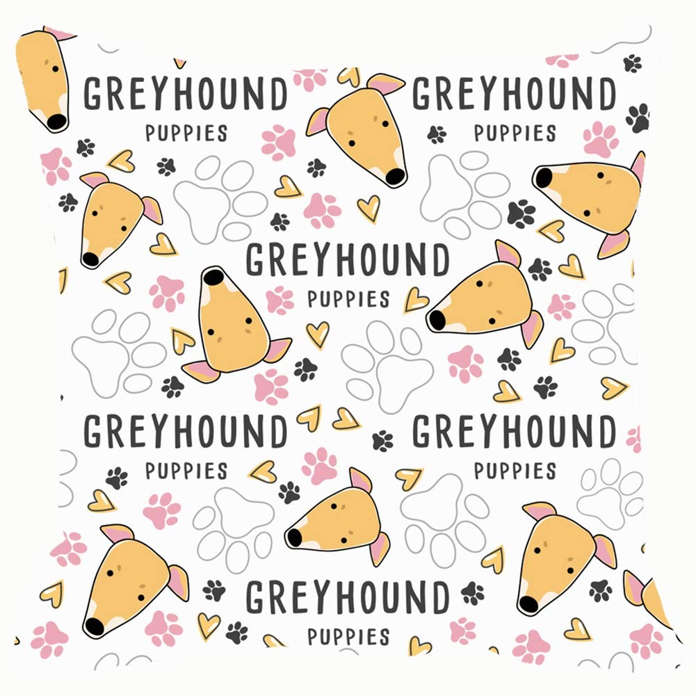 Greyhound Machine Embroidery Design  EMBROIDERY DESIGNS