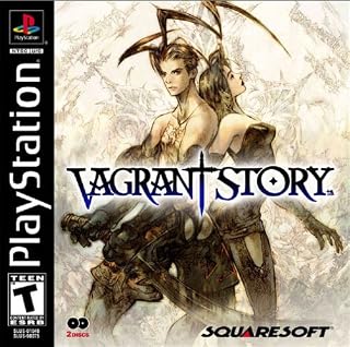 Vagrant Story (Renewed)