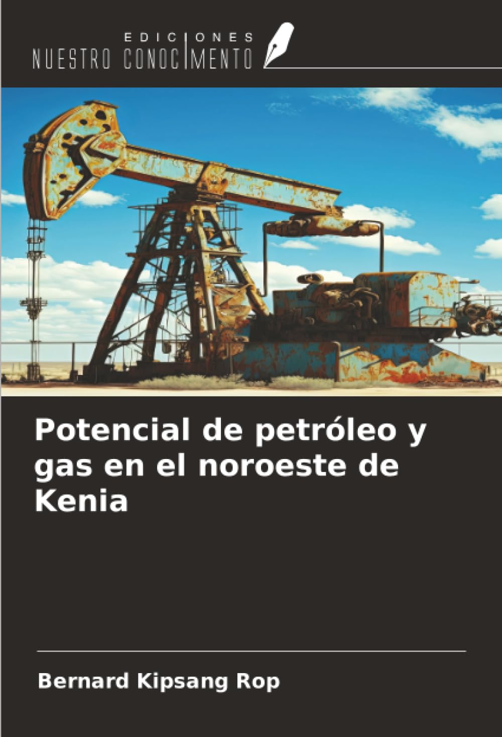 Potencial de petróleo y gas en el noroeste de Kenia