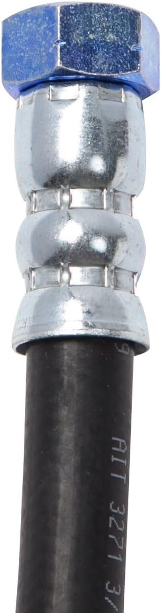 Edelmann 80467 Power Steering Pressure Line Hose Assembly: Replacement for 2008-03 Hyundai Tiburon; V-6 2.7 L ENG.
