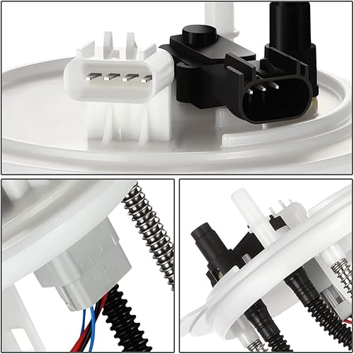 Miniatura 8 de J2 Engineering J2-FPM-0022 Módulo de montaje de bomba de combustible eléctrica compatible con F150 5.4L 2006-2008