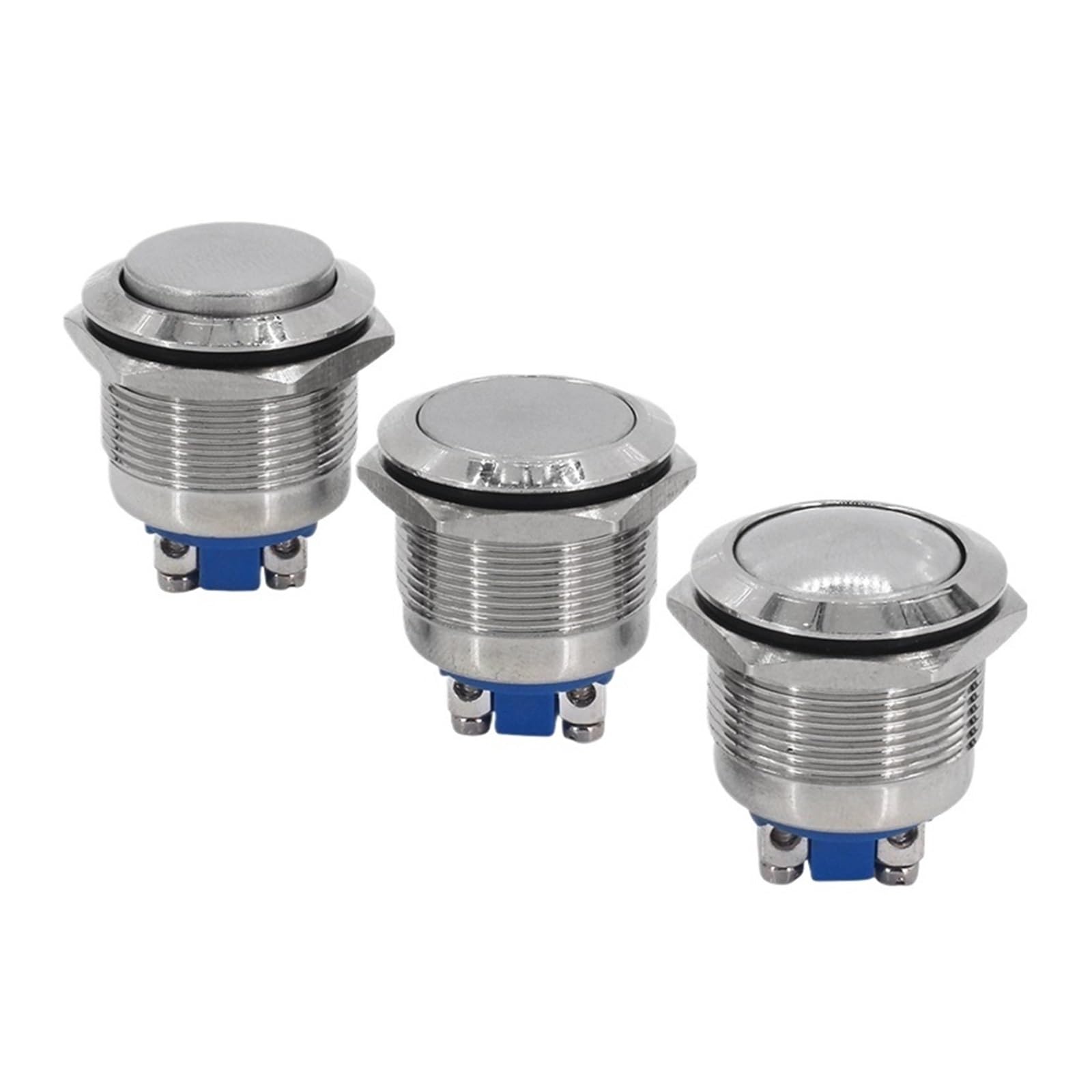Commutateur en acier inoxydable pour moderniser vos appareils de maison