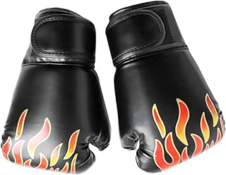 BESPORTBLE 1 Par De Luvas De Boxe De Kickboxing Luvas De Boxe Luvas De Boxe Luvas De Treinamento De Boxe Luvas De Boxe Luva De Sparring Luva Tailandesa