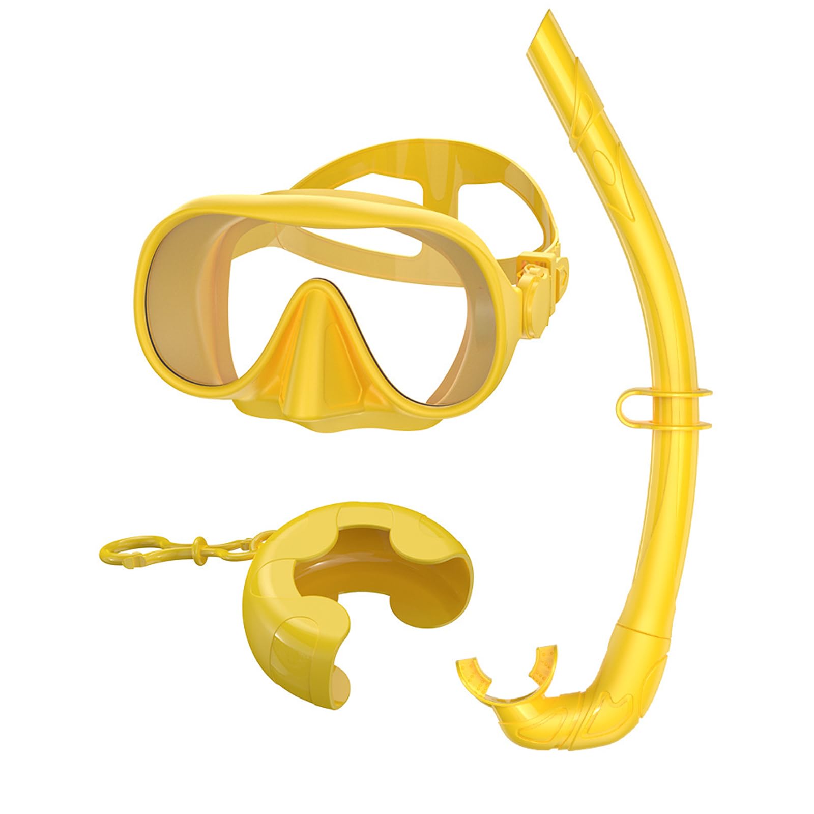 Gafas de buceo de 180 grados