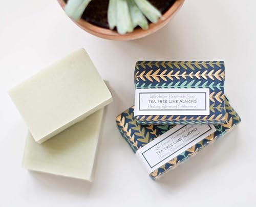 Miniatura 16 de Patchouli Lime Handmade Soap