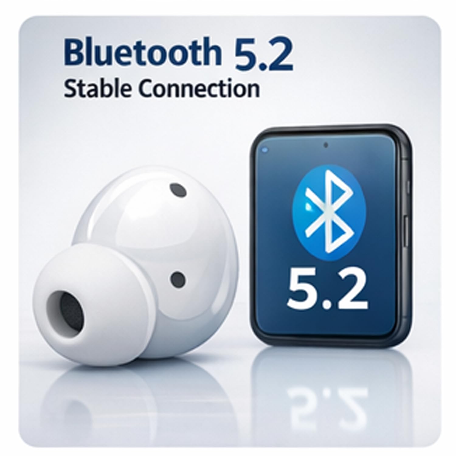 Amazon.com: Single Right Ear Replacement for Samsung Galaxy Buds 2