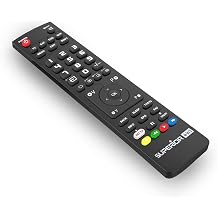 Super Replacement Remote Control for LG LV4747 [VCR]