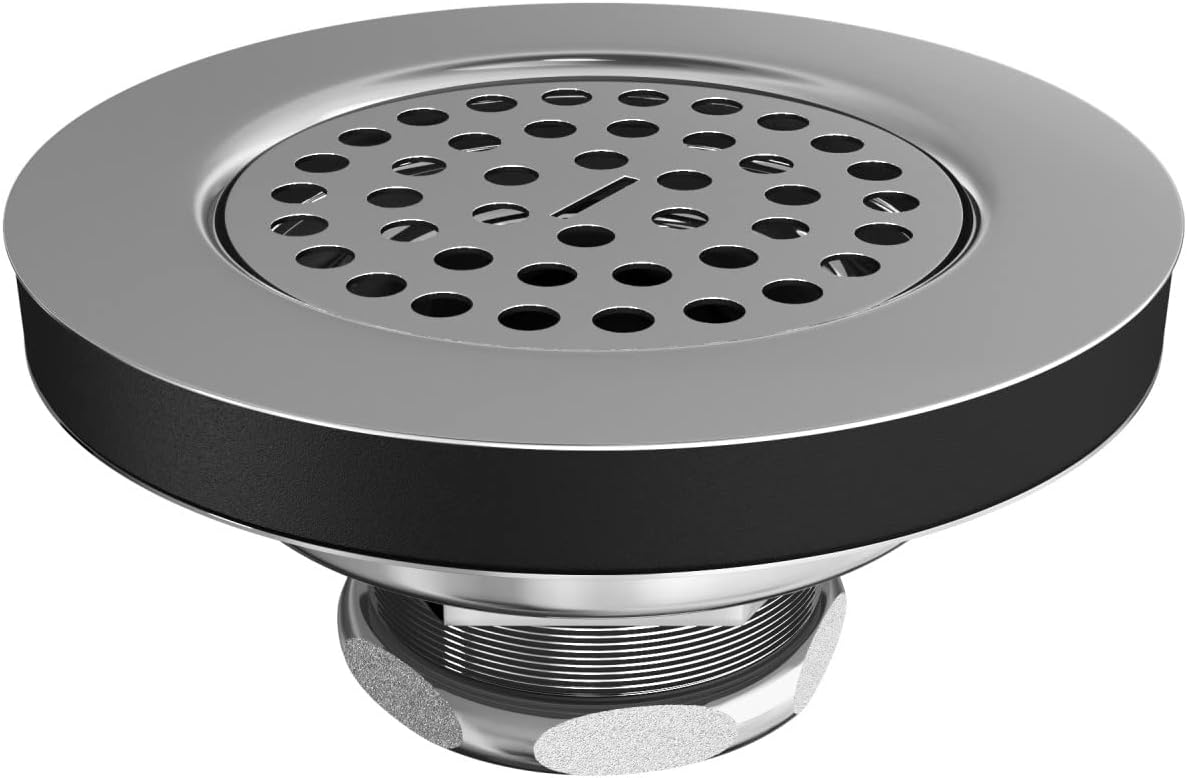 PROFLO PFWTS 2-1/2 Basket Strainers - Chrome