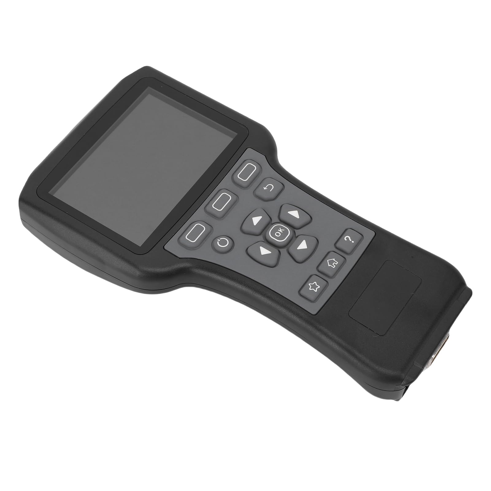 FTVOGUE Programmatore Portatile Curtis, Materiale ABS, Strumento Versatile di Rilevamento Guasti per Carrelli Elevatori Elettrici Curtis Modelli 1244 1243 1230 1253