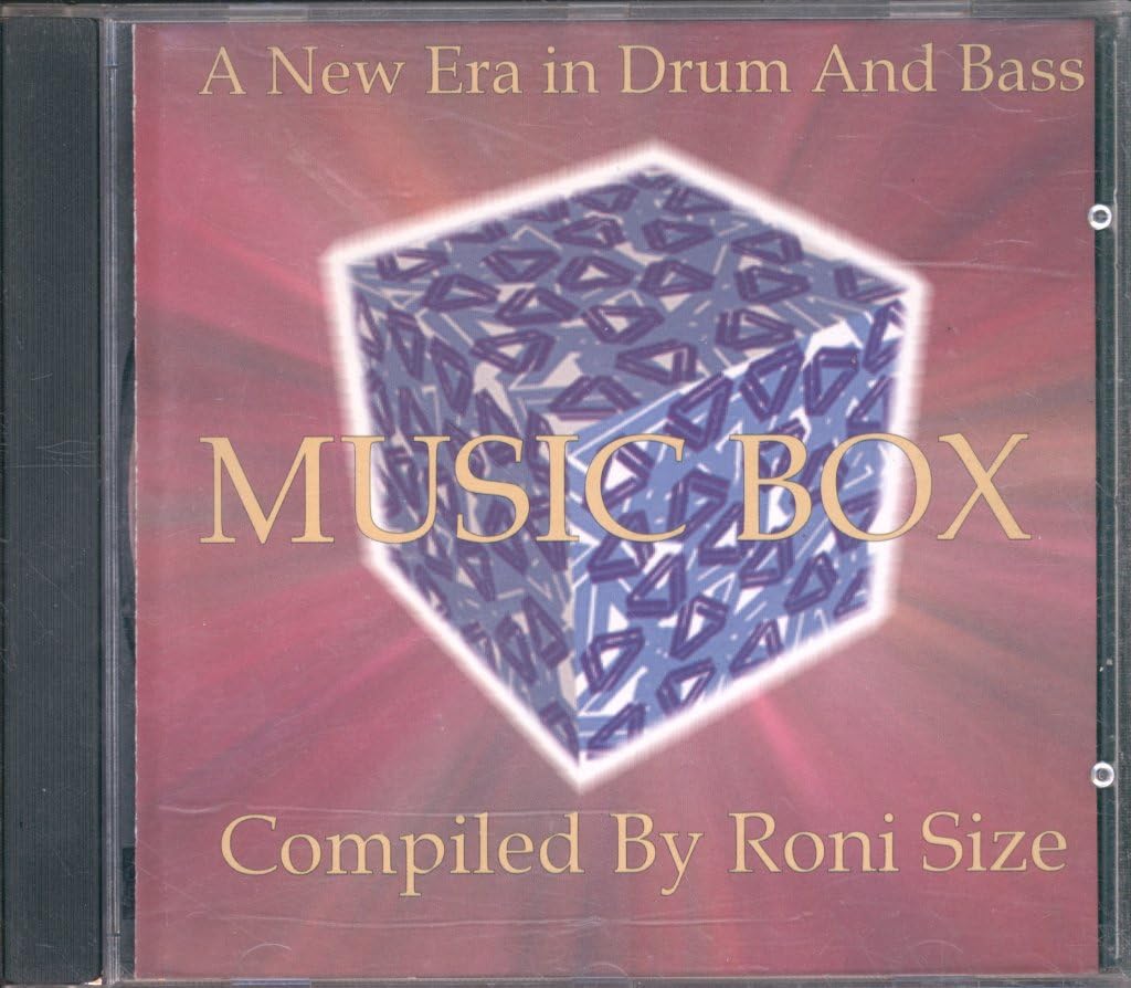 Music box-A new era in drum and bass [Audio CD]
