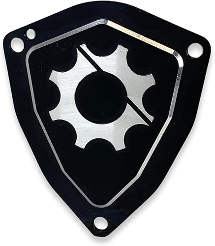 Polaris Sportsman 500 HO Scrambler 500 1.575 in Carburador Billet Cubierta lateral 3130930