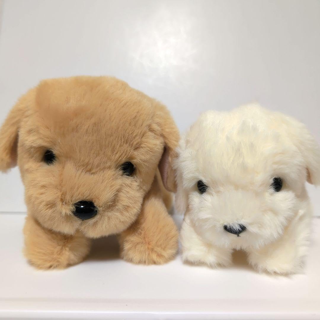 Amazon.co.jp: ゴールデンレトリバー もみじのこども 犬ぬいぐるみ