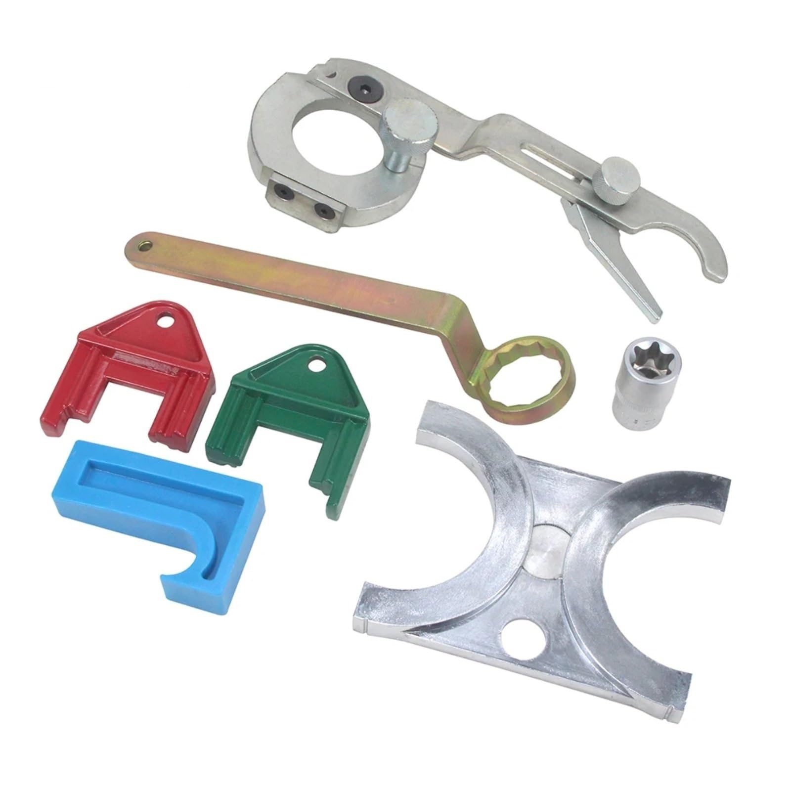 Kit Calado Distribución Compatible Con Cadillac Para CTS 3.2L 2002-2003 Para Catera 3.0L 1997-2001 Juego De Herramientas Para El Bloqueo De La Distribución Del Motor De Gasolina