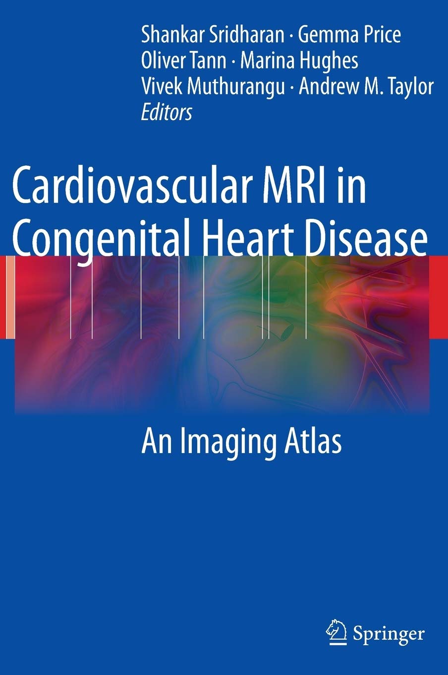 Cardiovascular MRI in Congenital Heart Disease: An Imaging Atlas