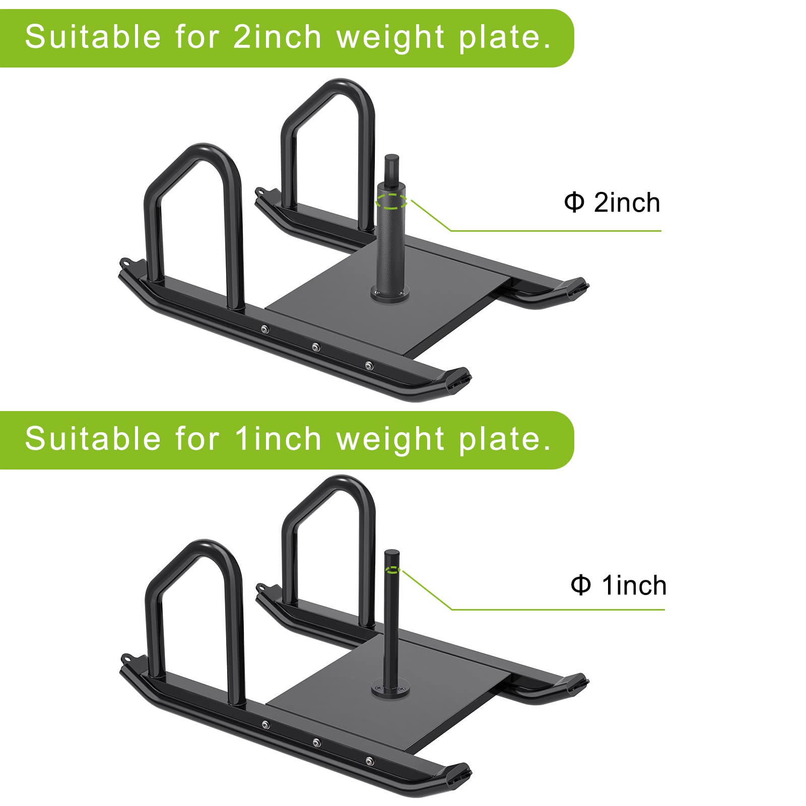 Amazon.co.jp: Kipika ウェイトスレッド、ワークアウトそり