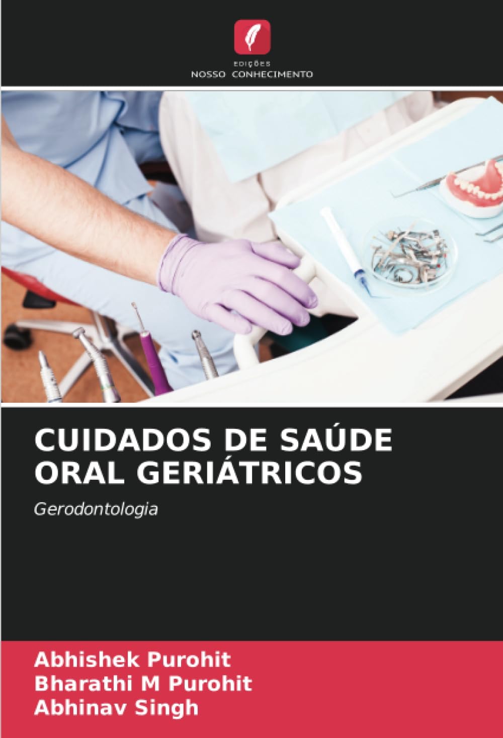 Cuidados de Sade Oral Geritricos