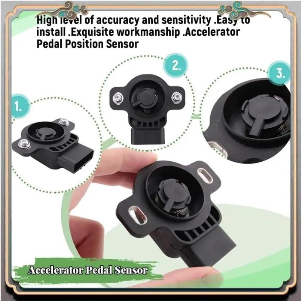 Reliable-Car Accelerator Pedal Position Sensor for Accord Acura CR-V 37971 RCA A01 37971-RBB-003