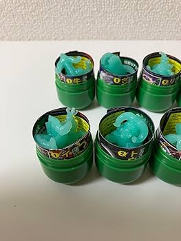 チョコエッグ最強王図鑑7弾選抜編2弾　シークレット含む蓄光コンプ12種 Amazon.co.jp: チョコエッグ 最強王図鑑 選抜編2 蓄光 全12種類