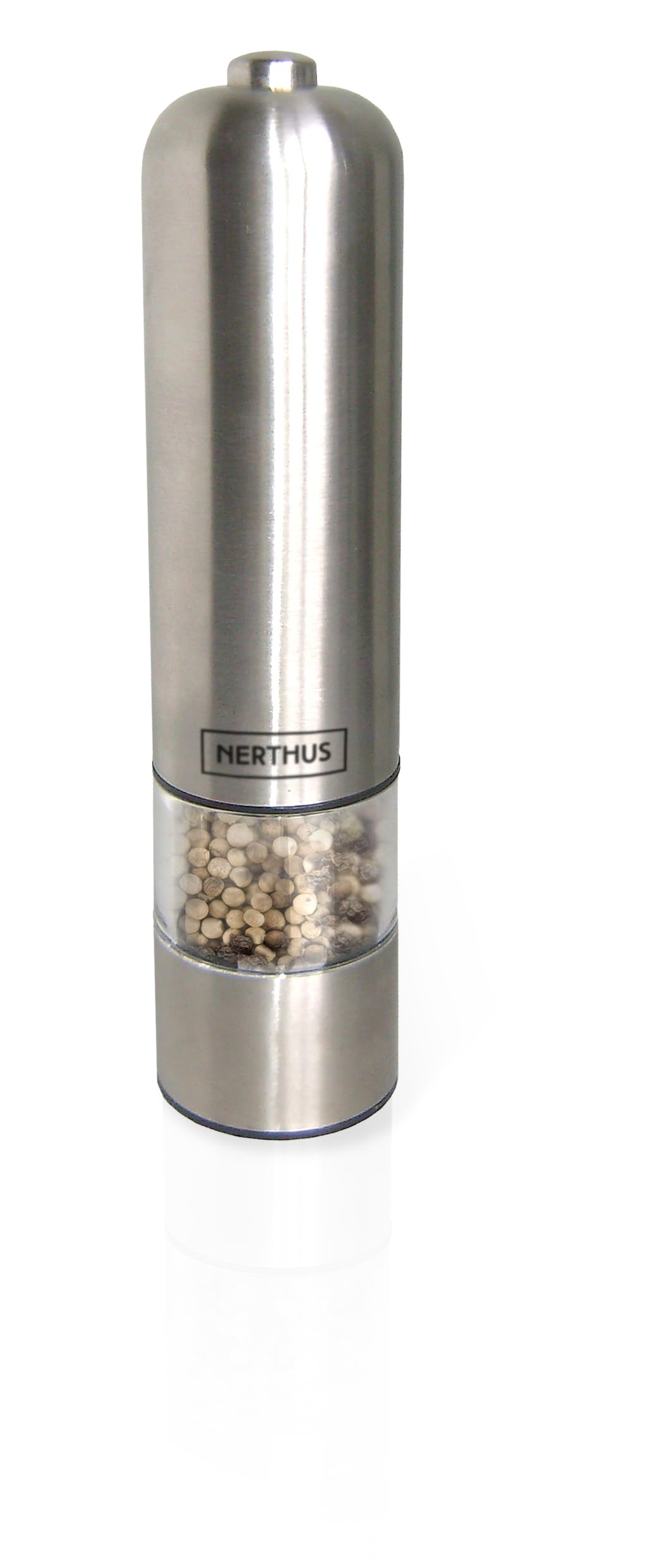 Nerthus FIH 012 Electric mill. An awesome electric sea salt & pepper mill