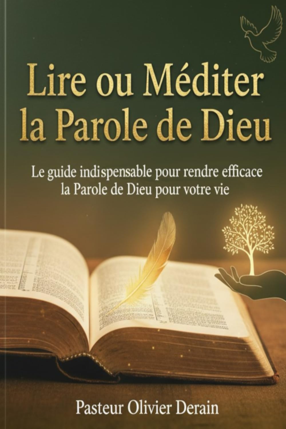 Lire ou Méditer la Parole de Dieu: LE GUIDE INDISPENSABLE POUR RENDRE EFFICACE LA PAROLE DE DIEU POUR VOTRE VIE