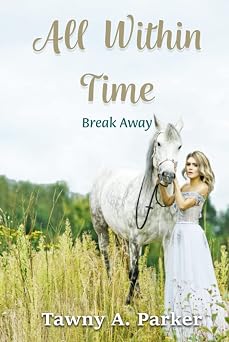 All Within Time Break Away A Time Travel Romance All Within Time Series Book 2